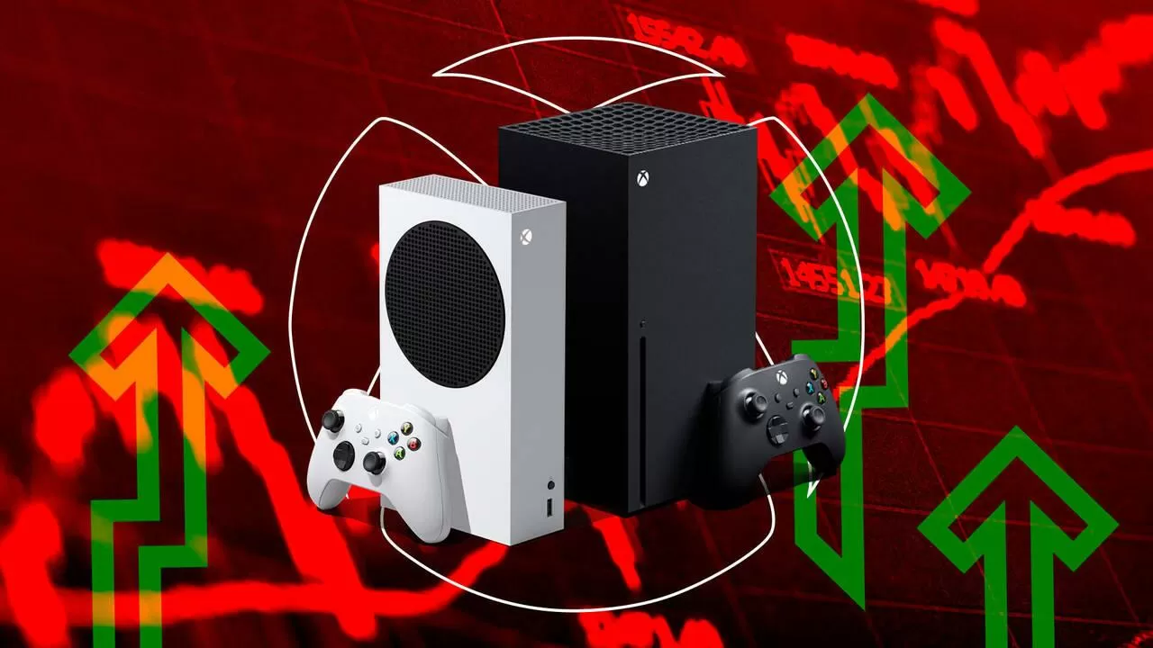 Microsoft Aumenta el Precio de Xbox Series y Retira el Modelo de 2 TB